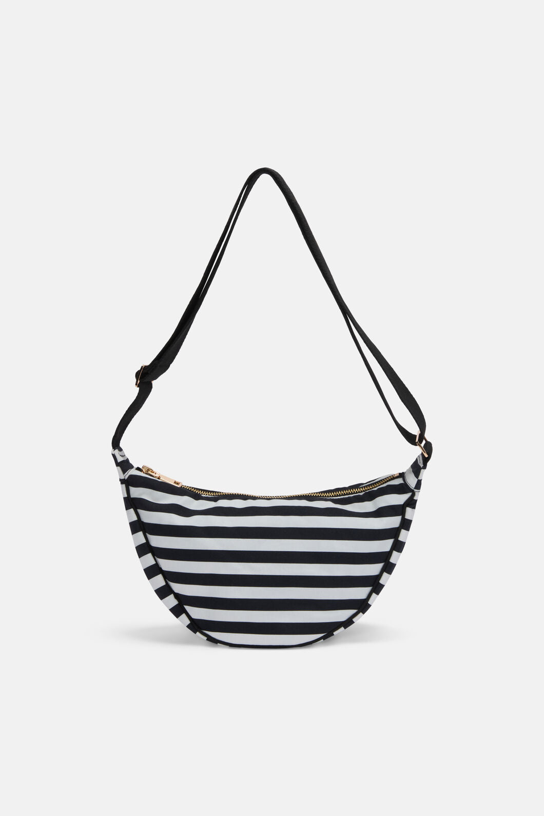 Gorman NZ - Gone Fishing Stripe Sling Bag - multi