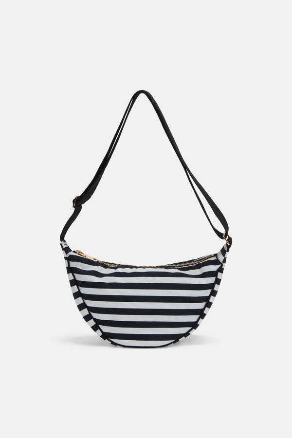 Gorman NZ - Gone Fishing Stripe Sling Bag - multi