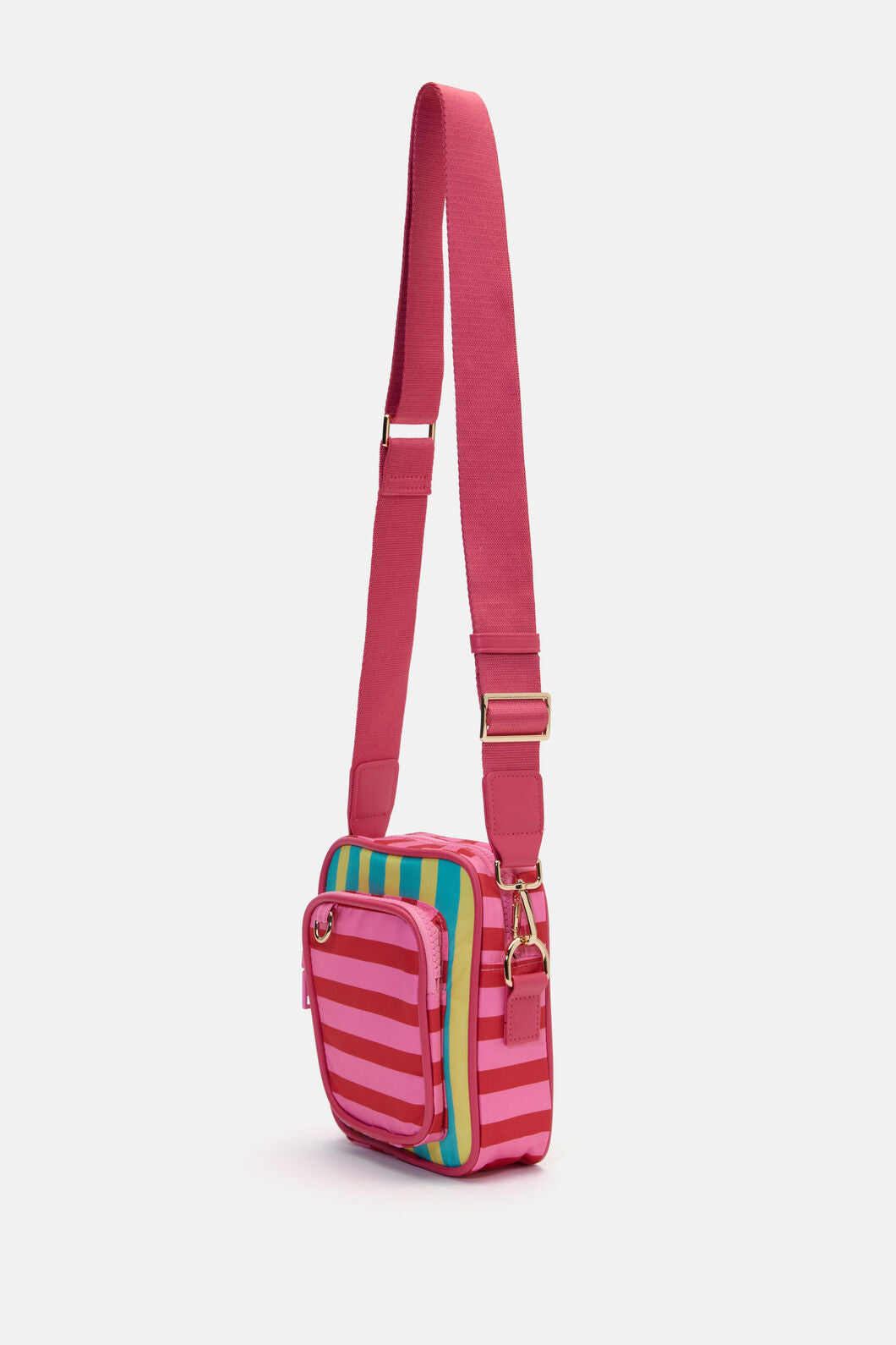 Gorman NZ - Stripe Lover Camera Bag - print