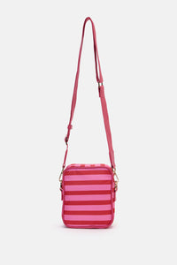 Gorman NZ - Stripe Lover Camera Bag - print