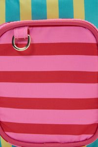Gorman NZ - Stripe Lover Camera Bag - print