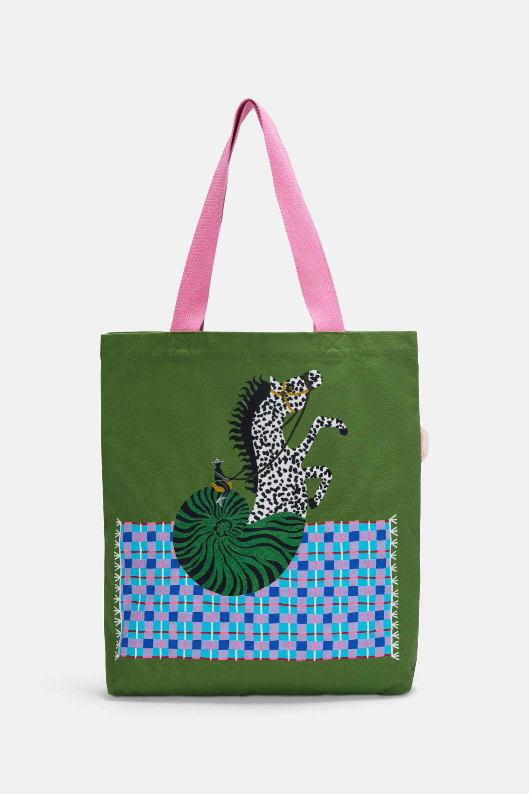 Gorman NZ - Seahorse Tote Bag - print