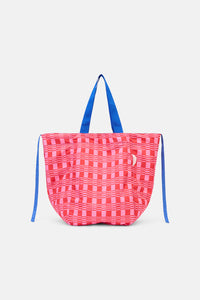 Gorman NZ - Gone Fishing Soft Fold Tote - print