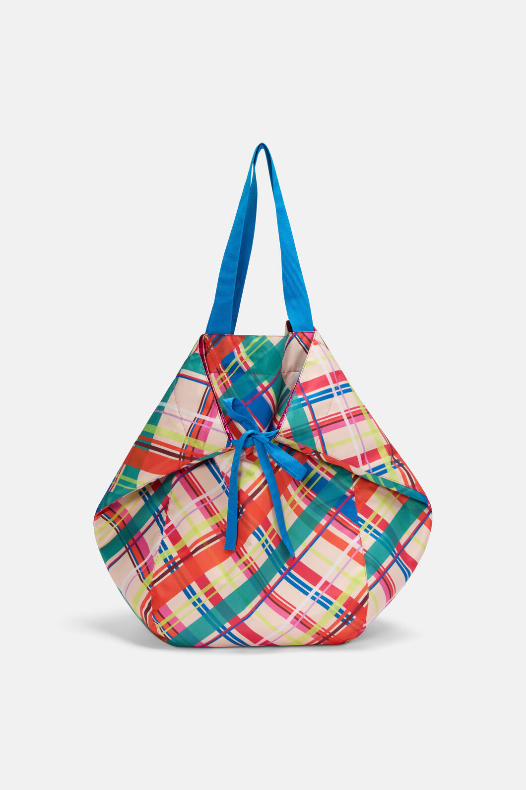 Gorman NZ - Geo Pop Soft Fold Tote - print