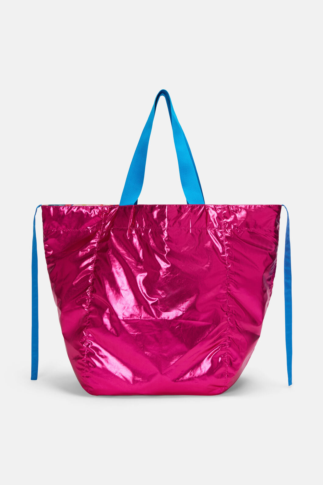 Gorman NZ - Geo Pop Soft Fold Tote - print
