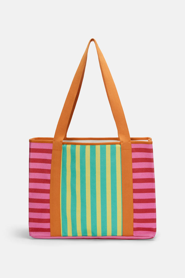 Gorman NZ - Stripe Lover Beach Tote - print