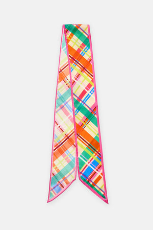 Gorman NZ - Geo Pop Hair Scarf - print