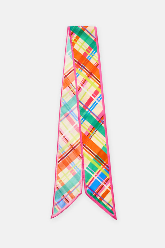 Gorman NZ - Geo Pop Hair Scarf - print