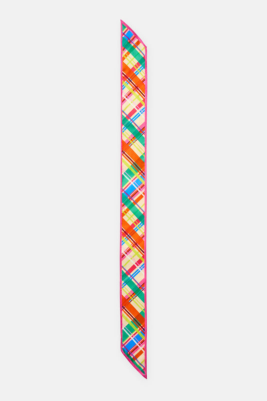 Gorman NZ - Geo Pop Hair Scarf - print