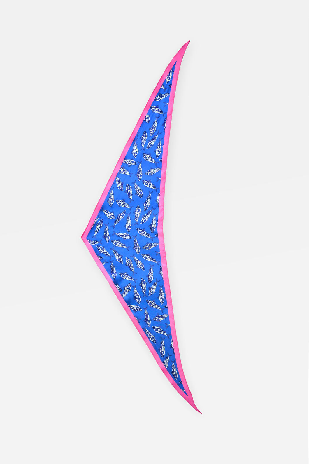 Gorman NZ - Gone Fishing Multi Wear Scarf - print