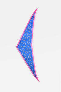 Gorman NZ - Gone Fishing Multi Wear Scarf - print