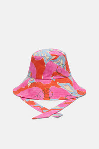 Gorman NZ - Fleur Rosa Sunhat - print
