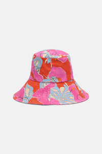 Gorman NZ - Fleur Rosa Sunhat - print