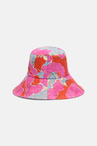 Gorman NZ - Fleur Rosa Sunhat - print