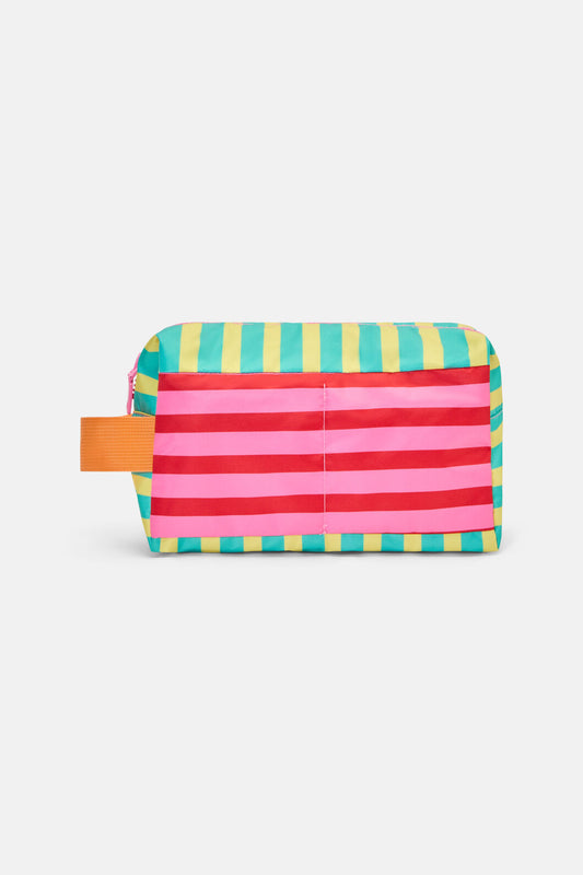 Gorman NZ - Stripe Lover Travel Bag - print