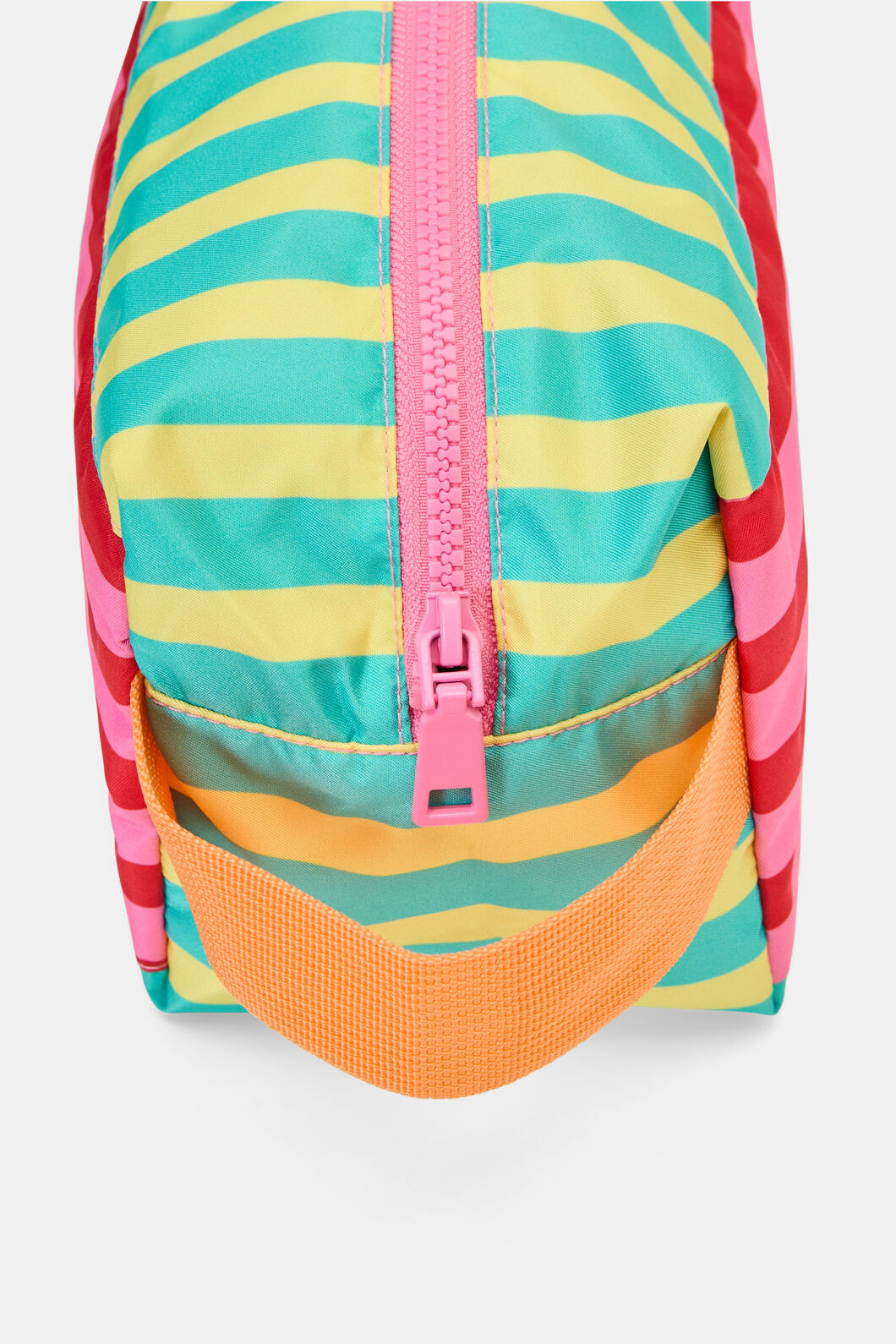 Gorman NZ - Stripe Lover Travel Bag - print