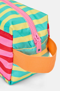 Gorman NZ - Stripe Lover Travel Bag - print