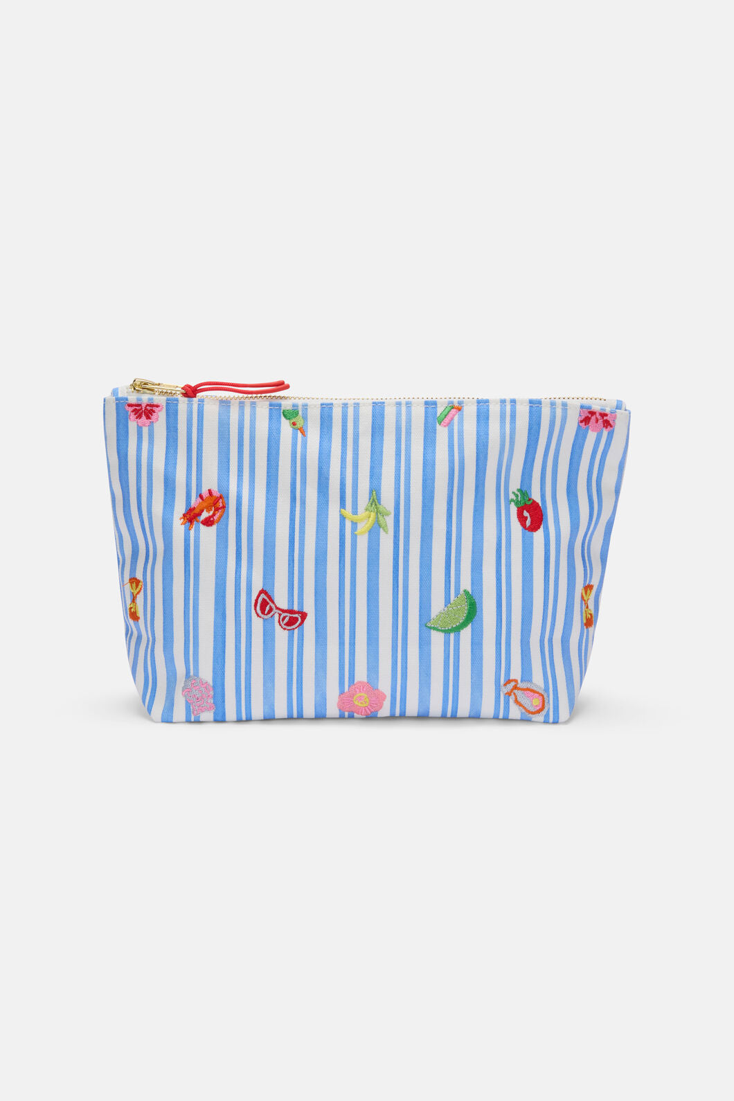 Gorman NZ - Antipasto Cosmetic Bag - print