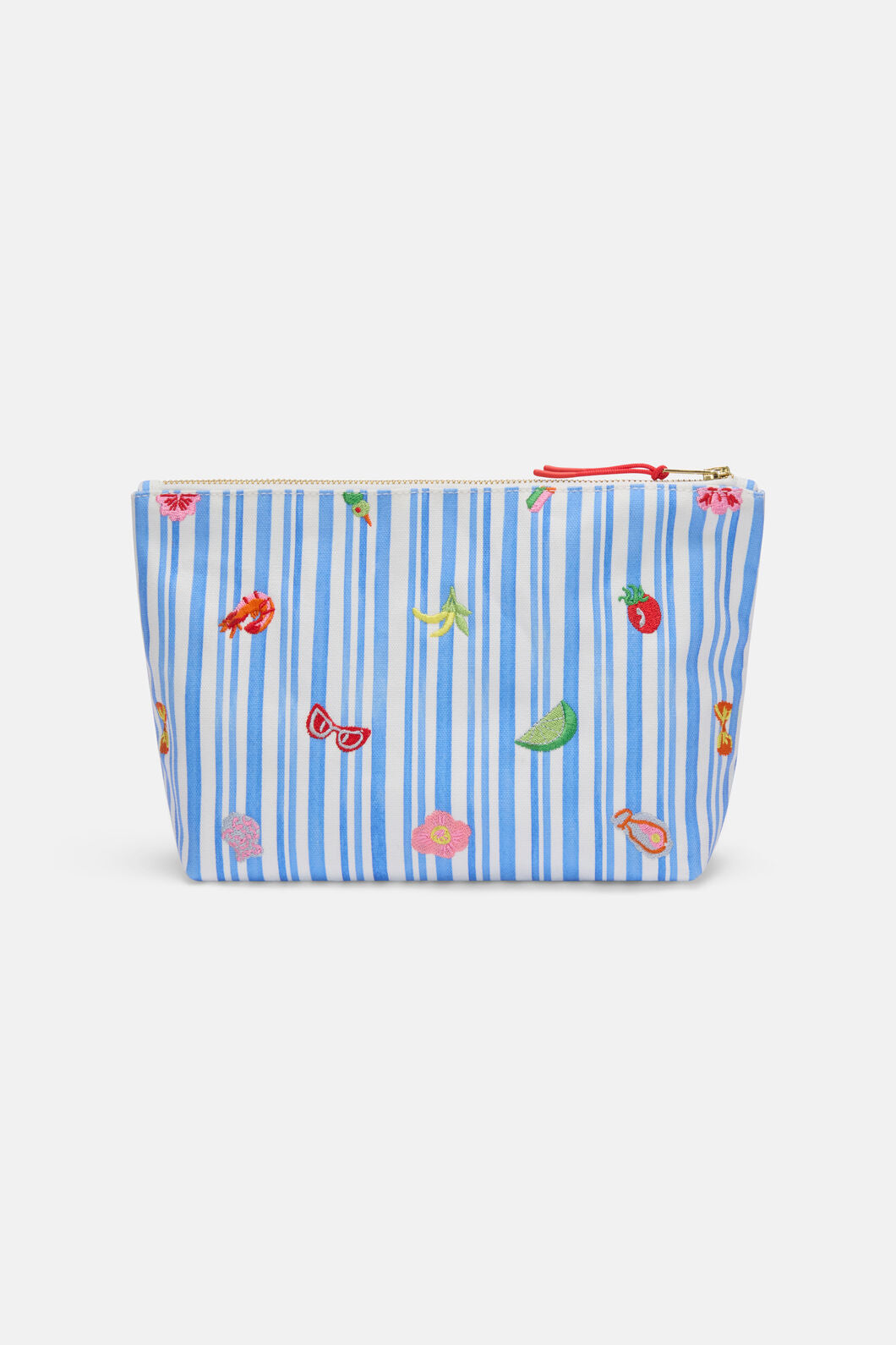 Gorman NZ - Antipasto Cosmetic Bag - print