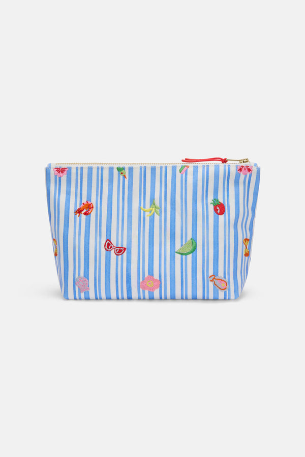 Gorman NZ - Antipasto Cosmetic Bag - print