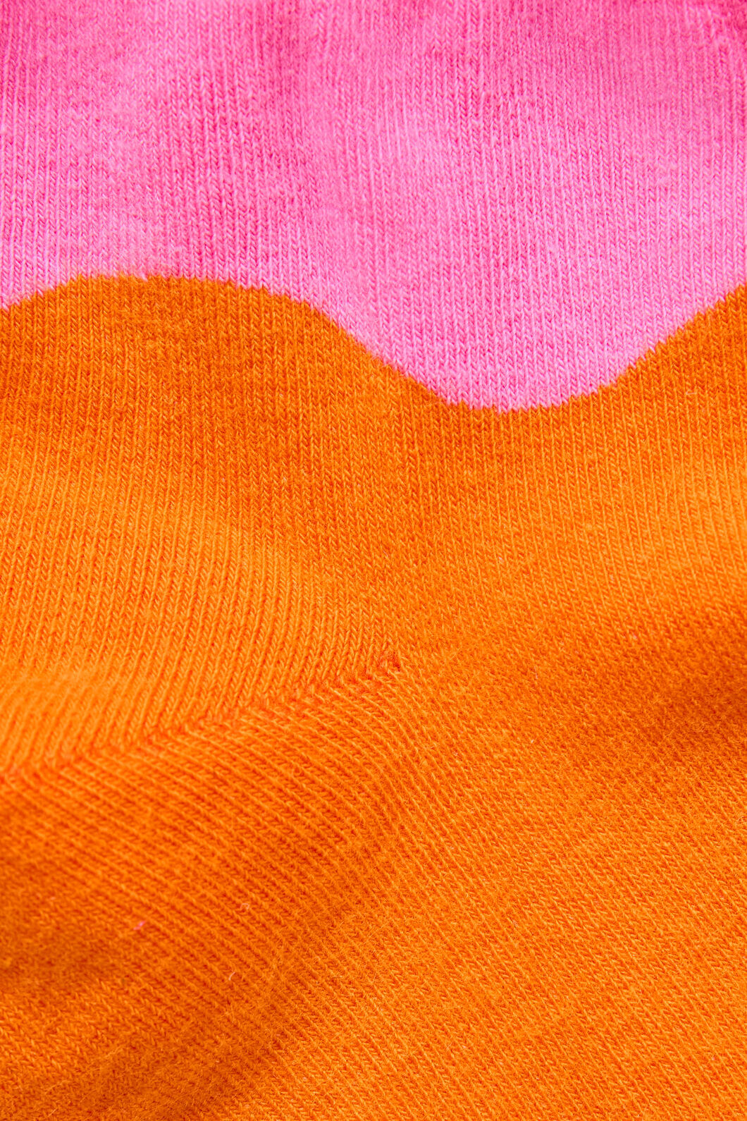 Gorman NZ - Wavy Ankle Sock Orange - multi