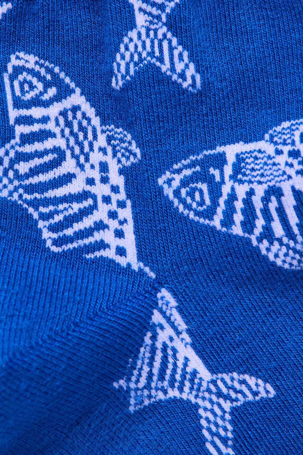 Gorman NZ - Gone Fishing Ankle Sock - print