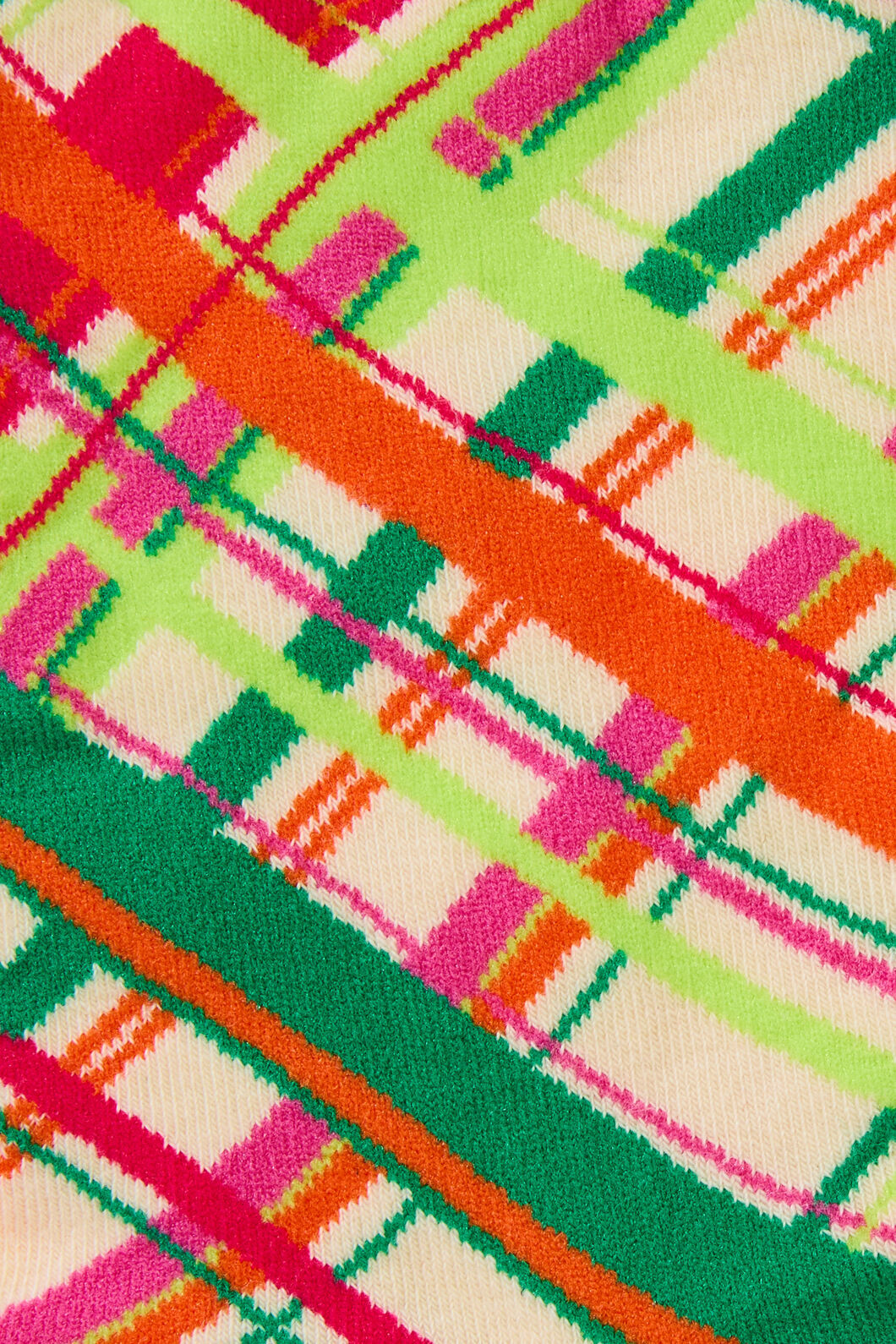 Gorman NZ - Geo Pop Crew Sock S - print