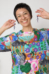 Gorman NZ - Gone Fishing Earrings - multi