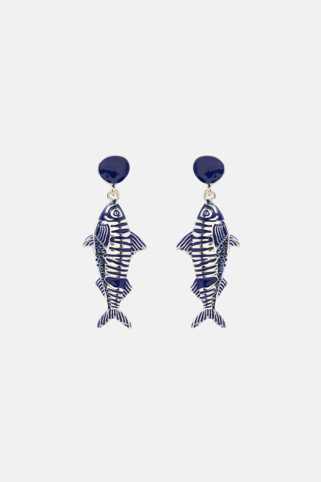 Gorman NZ - Gone Fishing Earrings - multi