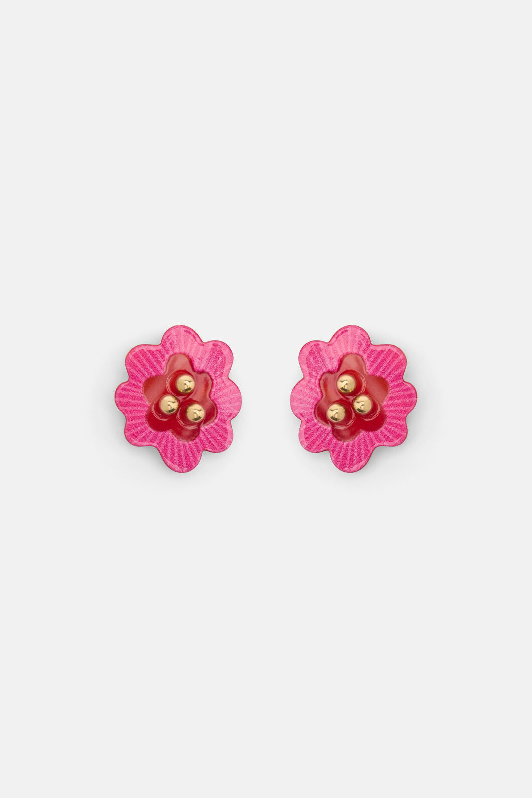 Gorman NZ - Eros Bloom Studs - multi