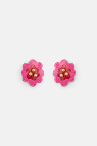 Gorman NZ - Eros Bloom Studs - multi