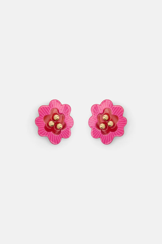 Gorman NZ - Eros Bloom Studs - multi