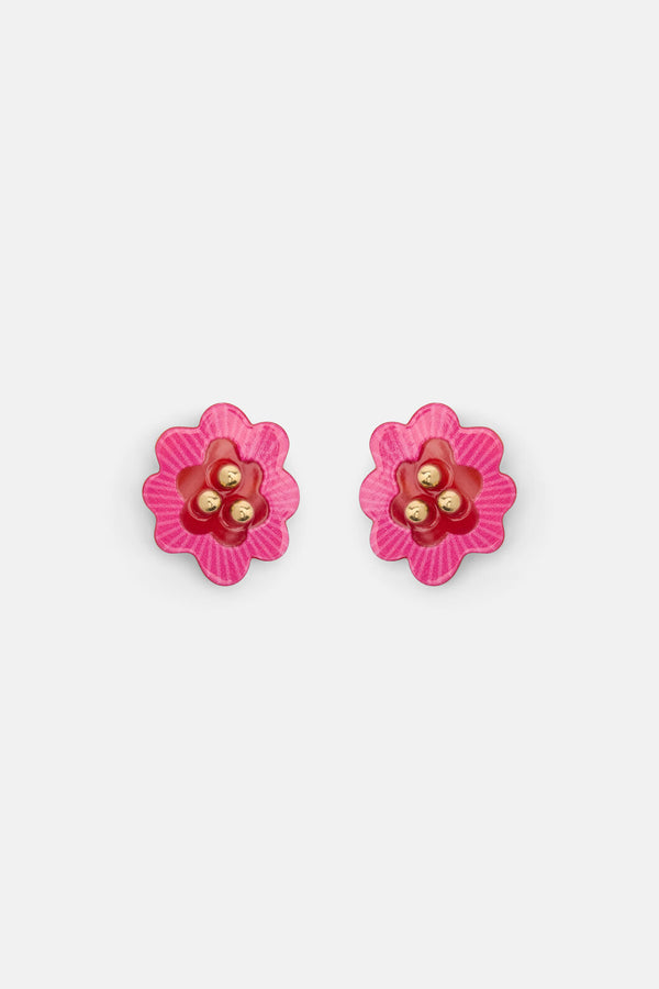 Gorman NZ - Eros Bloom Studs - multi