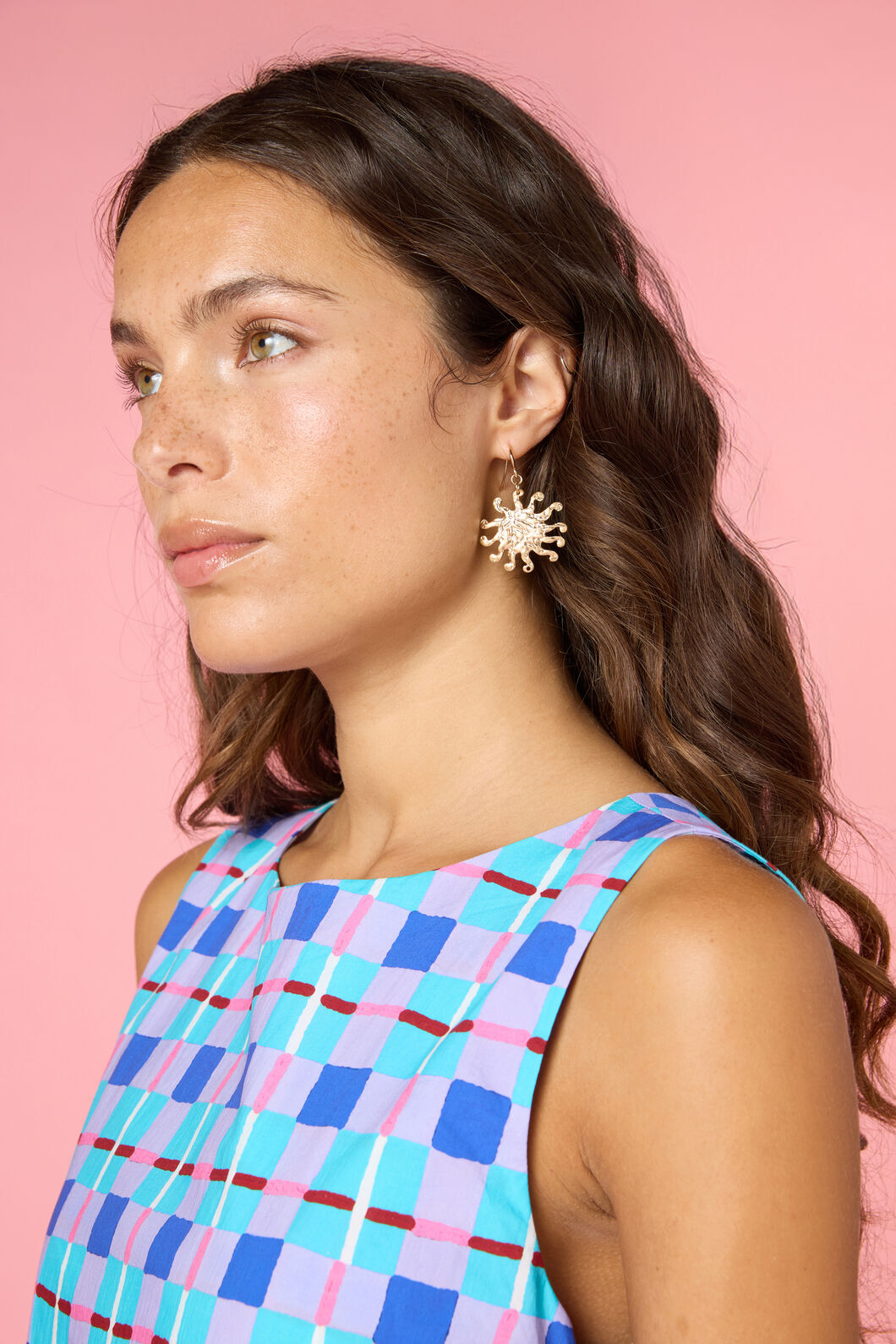 Gorman NZ - Sun Giver Earrings - multi