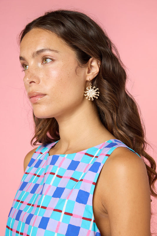 Gorman NZ - Sun Giver Earrings - multi