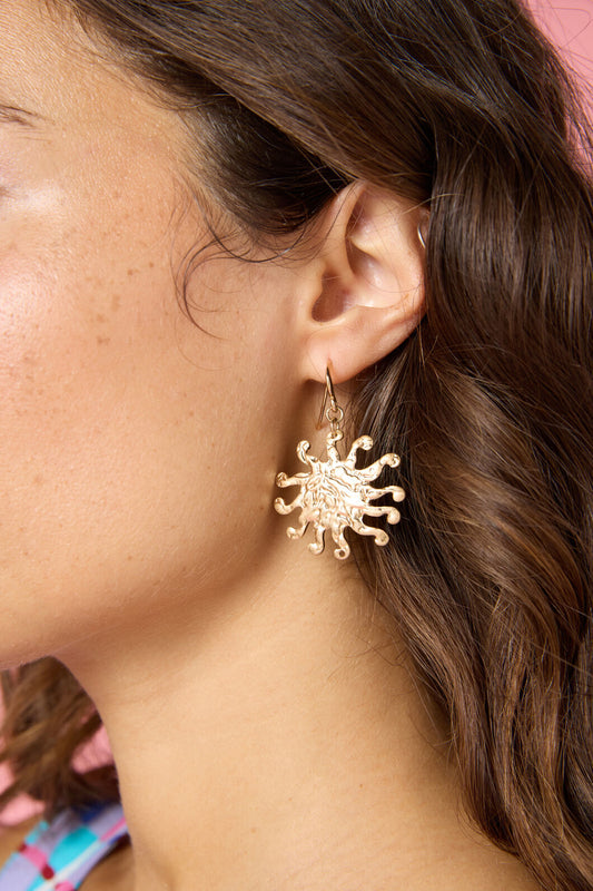 Gorman NZ - Sun Giver Earrings - multi