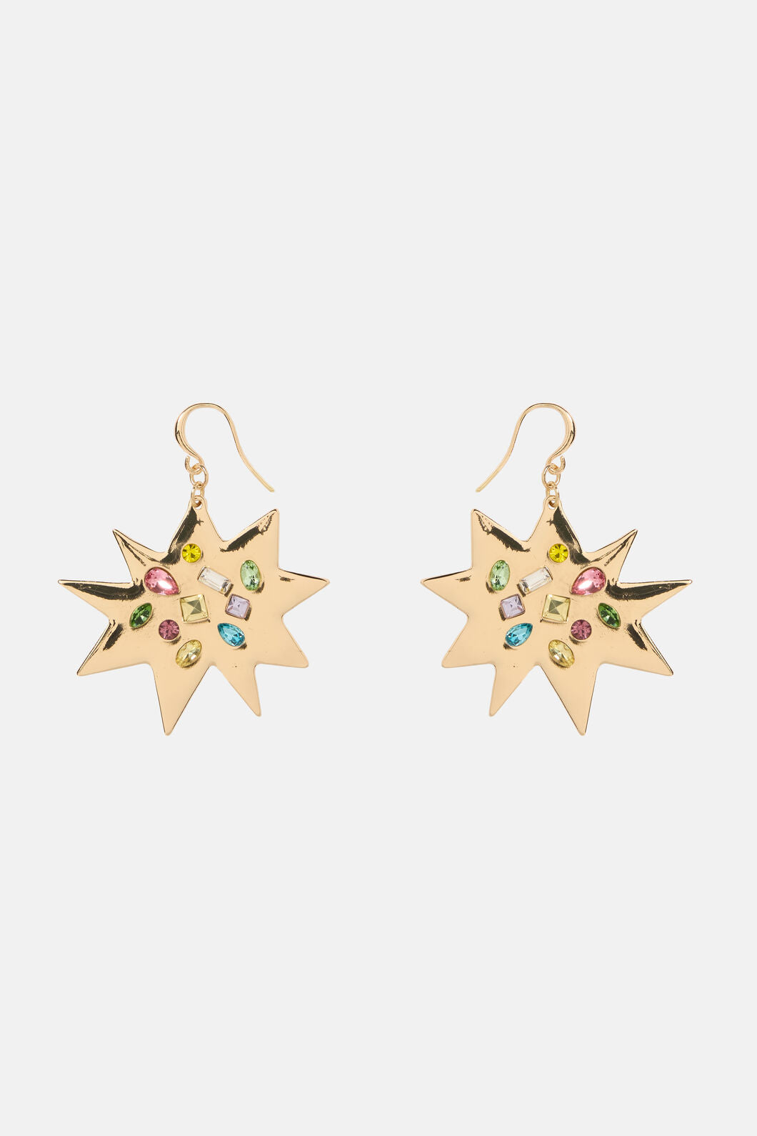 Gorman NZ - Rosa Earrings - multi