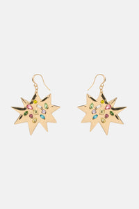 Gorman NZ - Rosa Earrings - multi