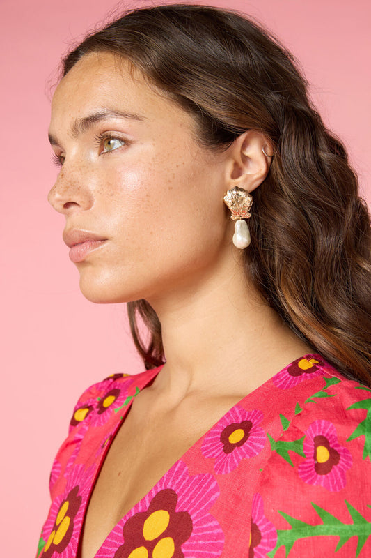 Gorman NZ - Shoreline Earrings - multi