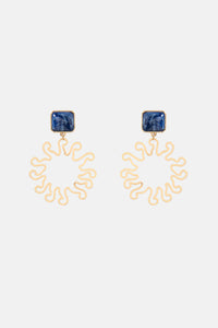 Gorman NZ - Sunny Skies Earrings - multi