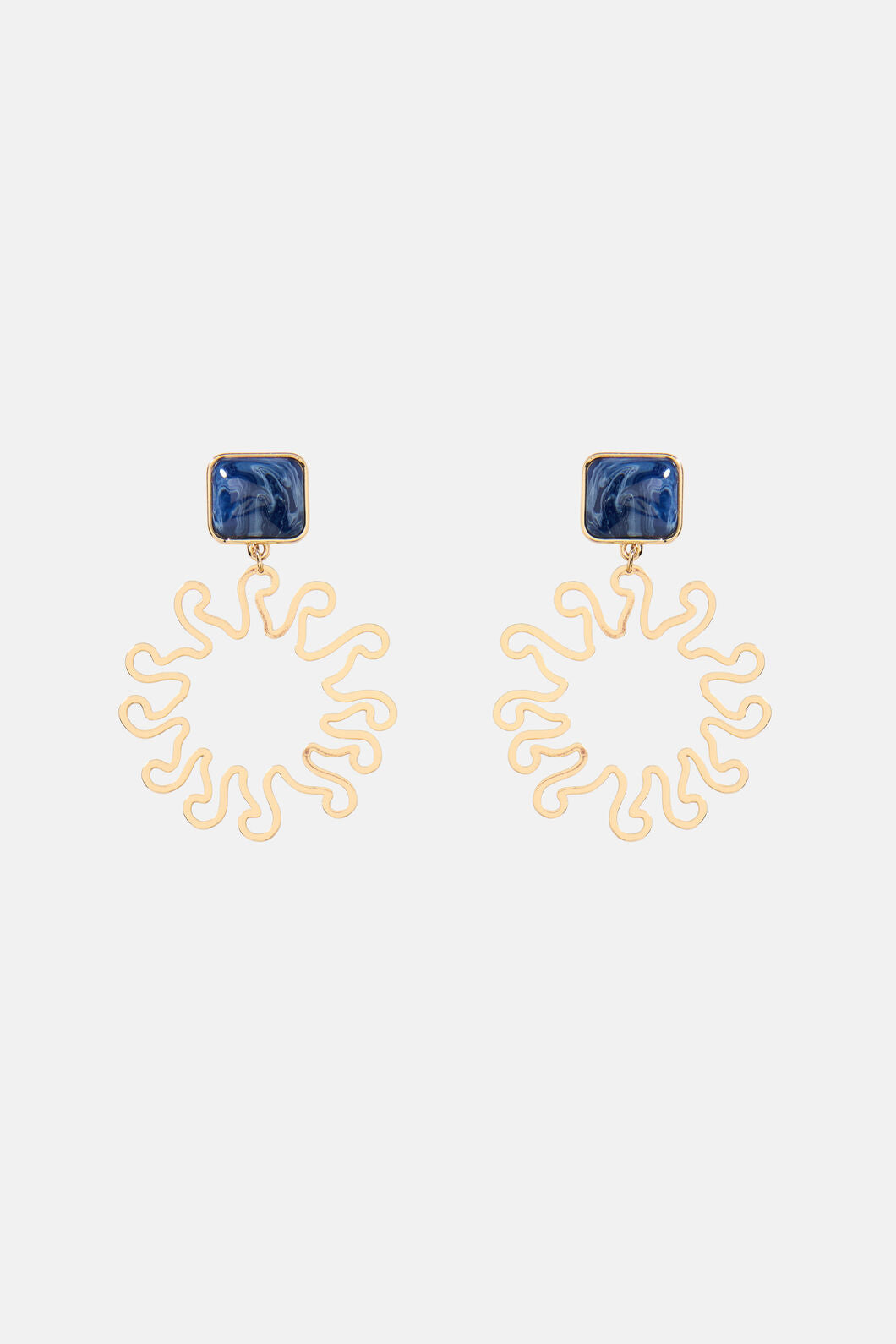 Gorman NZ - Sunny Skies Earrings - multi