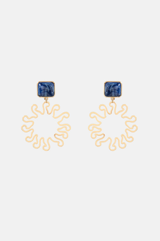 Gorman NZ - Sunny Skies Earrings - multi