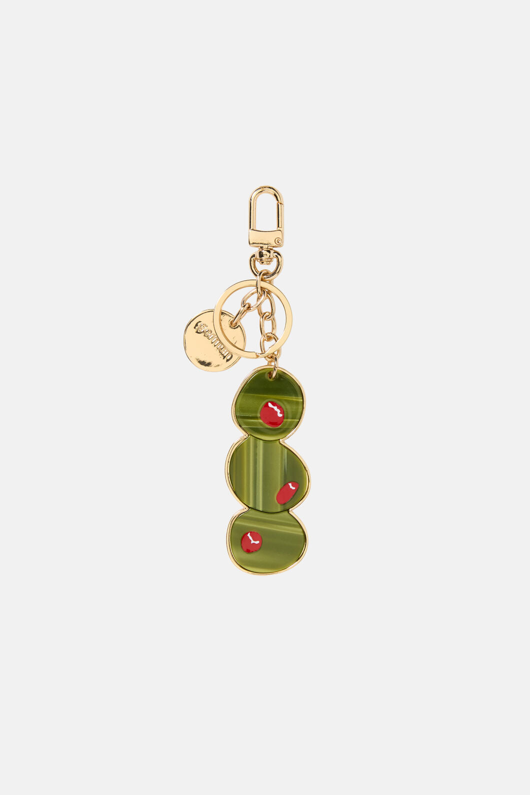 Gorman NZ - Martina Keyring - multi