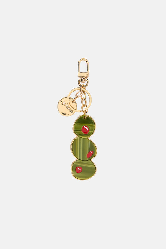 Gorman NZ - Martina Keyring - multi