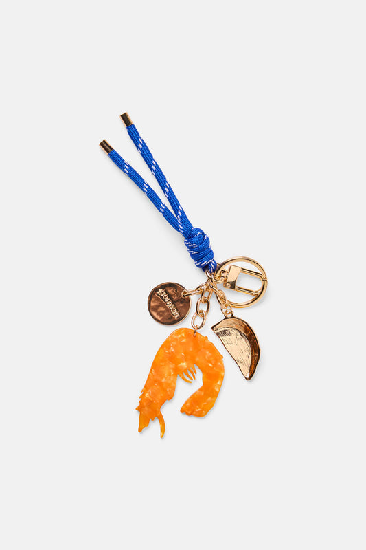 Gorman NZ - Fresh Squeeze Keyring - multi