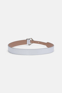 Gorman NZ - Wavy Waist Belt Silver - silver