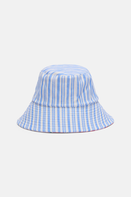 Gorman NZ - Poppies Bucket Hat - print