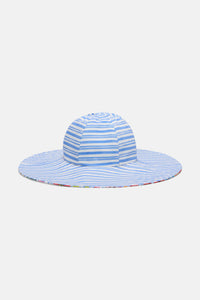 Gorman NZ - Antipasto Floppy Hat - print
