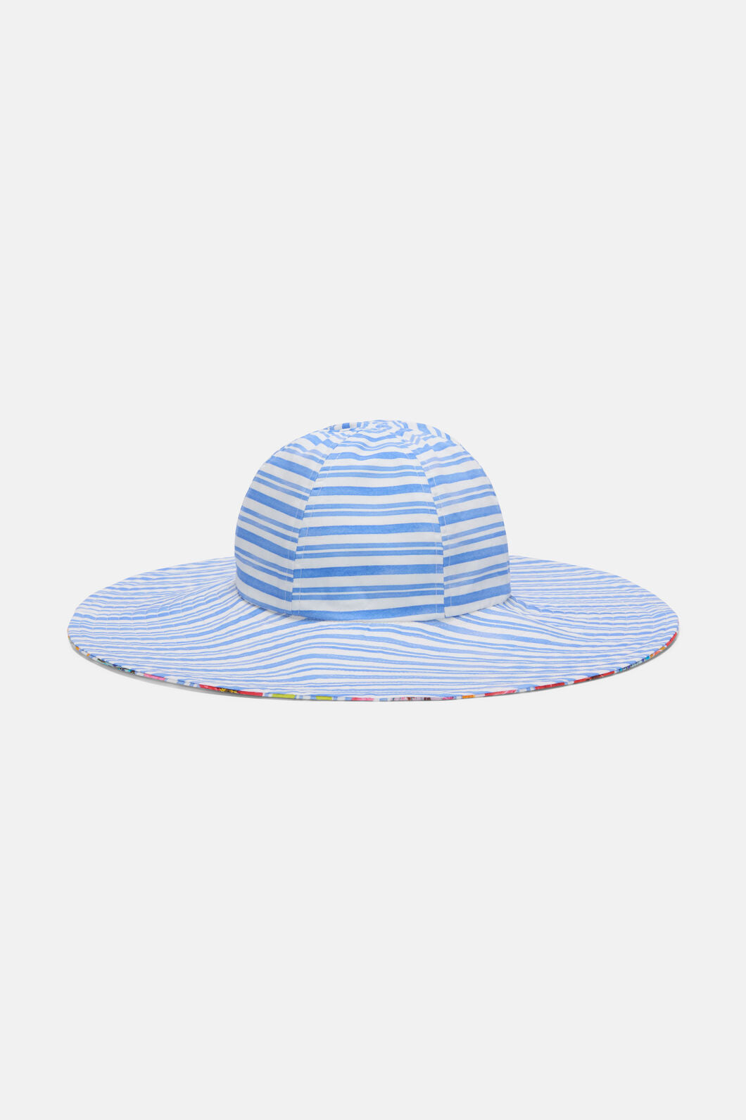 Gorman NZ - Antipasto Floppy Hat - print