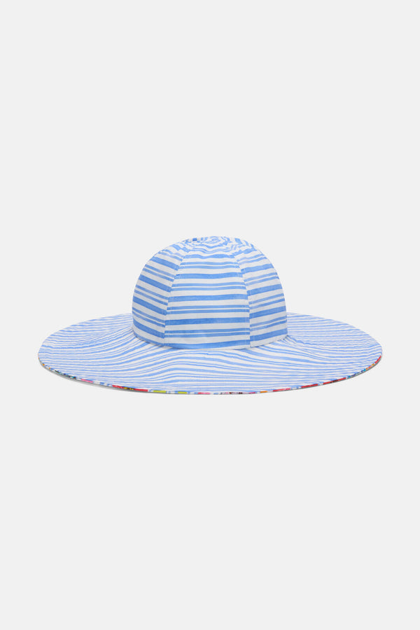 Gorman NZ - Antipasto Floppy Hat - print